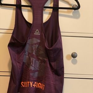 Reebok Les Mills Tank Sz XS